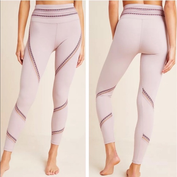 Free People purple ascend leggings - Picture 4 of 5